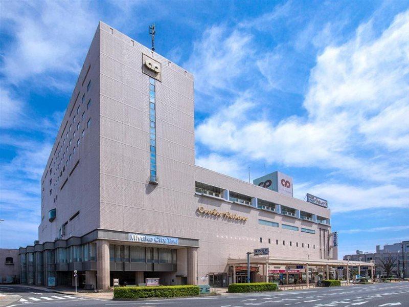 Miyako City Tsu Exterior photo