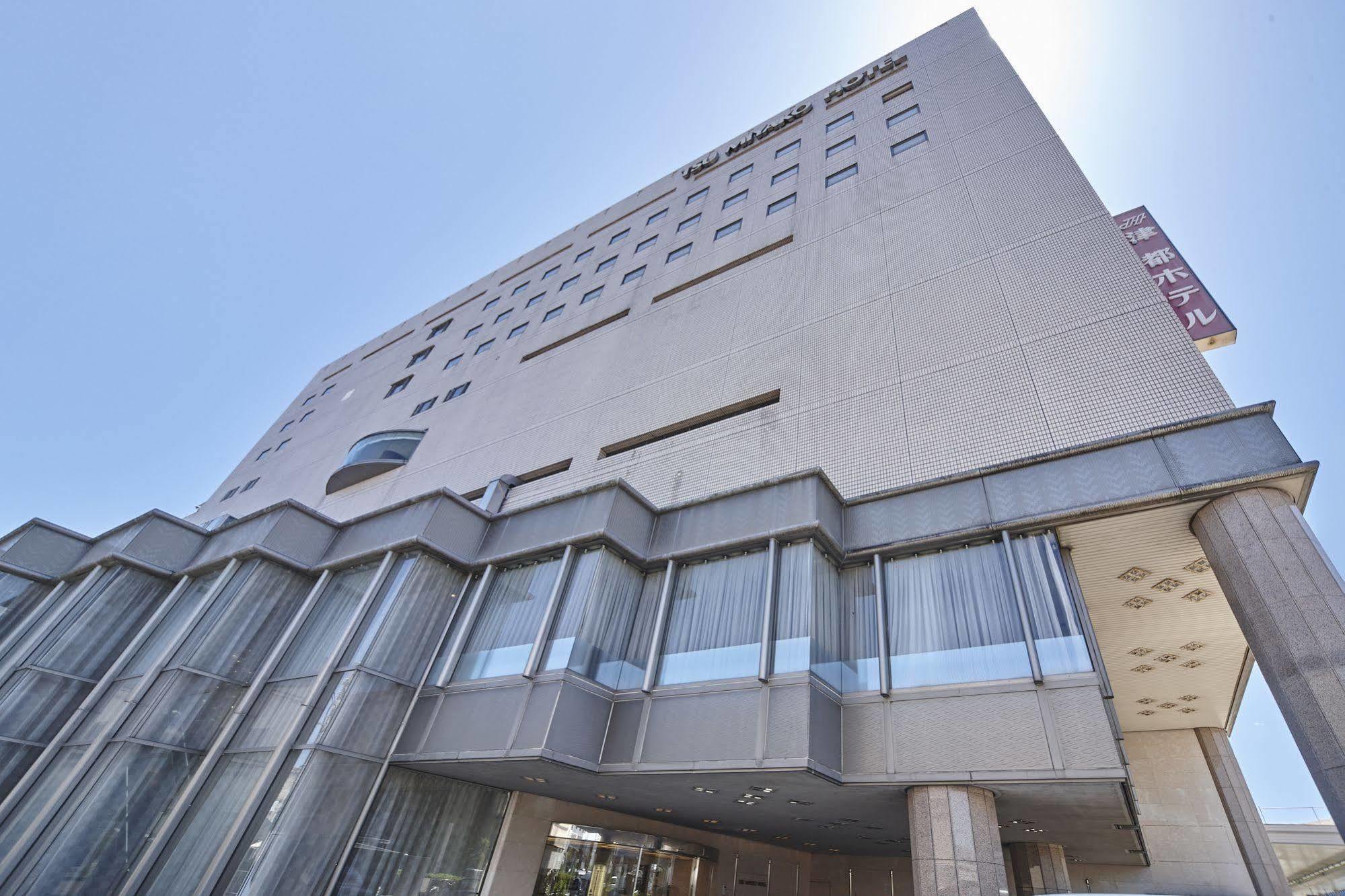 Miyako City Tsu Exterior photo